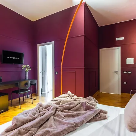 Starguest Dante Pensionat Neapel