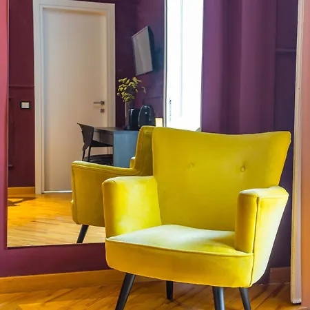 Pensionat Starguest Dante 4*