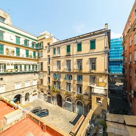 Pensionat Starguest Dante 4*