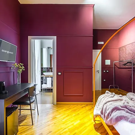 Starguest Dante Affittacamere 4*