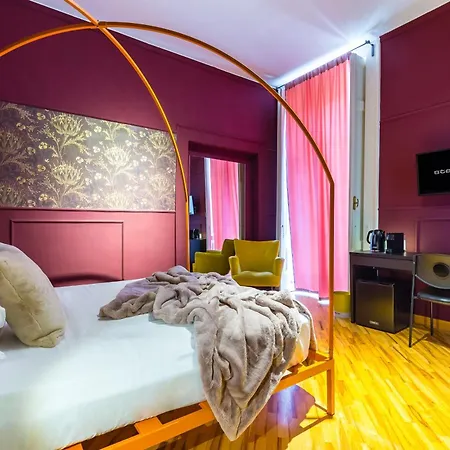 Starguest Dante 4* Napoli