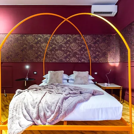 Starguest Dante Affittacamere Napoli